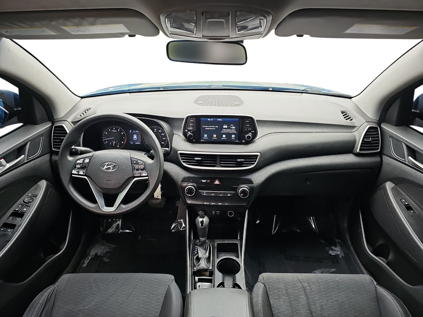 Used 2019 Hyundai Tucson SE AWD/4WD image 14