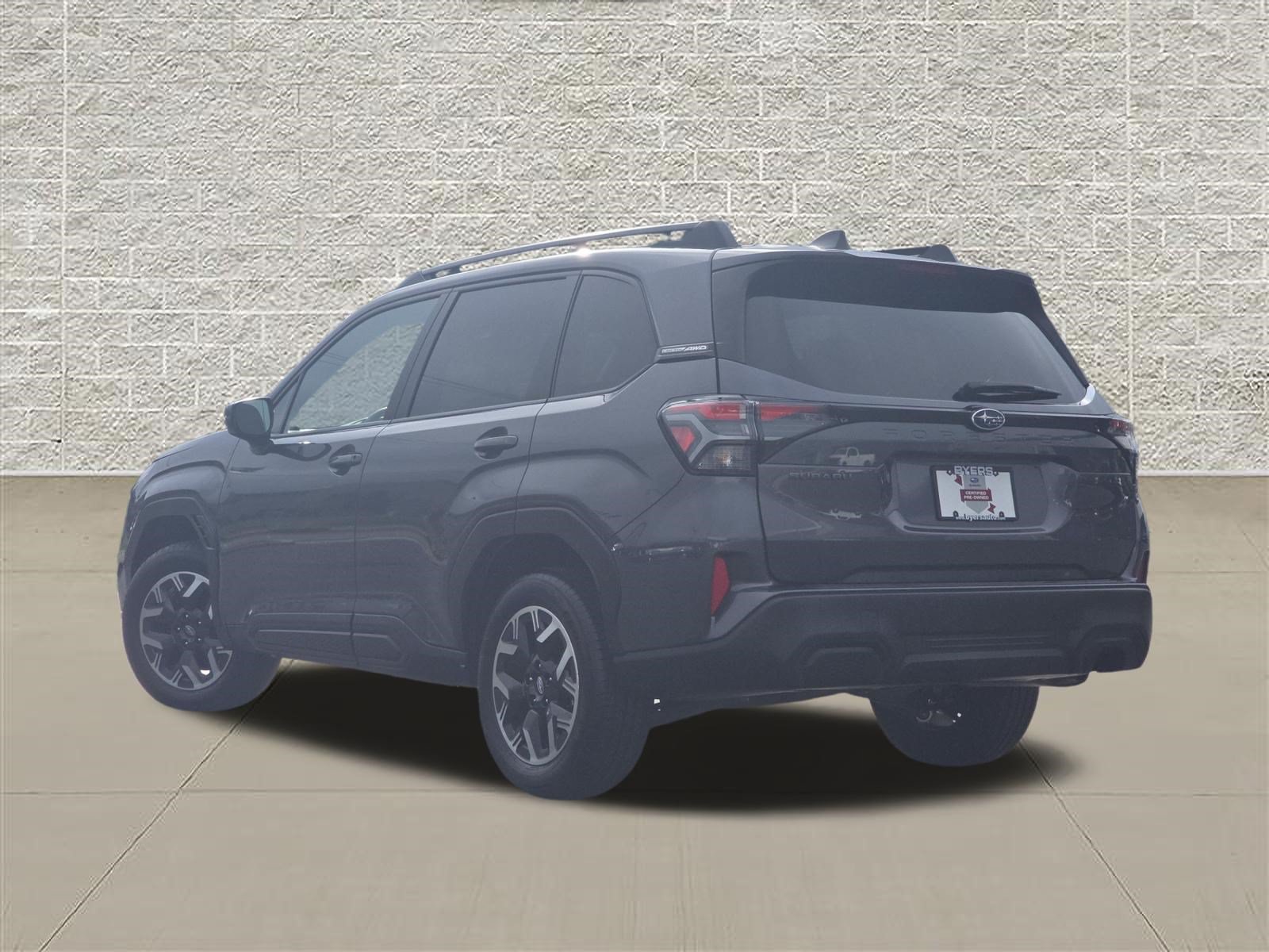 New 2026 Subaru Forester Premium AWD/4WD image 5