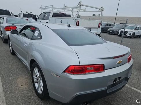 Used 2015 Chevrolet Camaro LS image 4