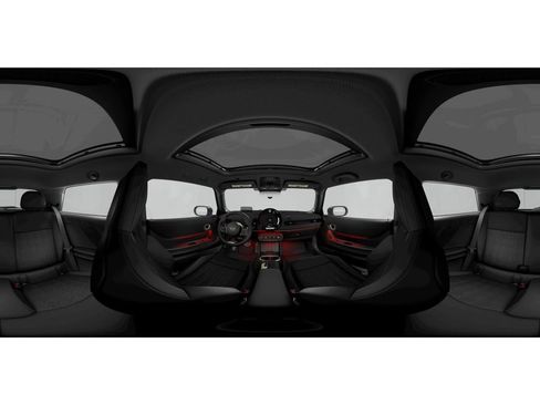 New 2026 MINI Cooper John Cooper Works FWD image 8