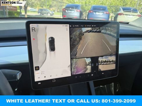 Used 2023 Tesla Model Y Long Range AWD/4WD image 23