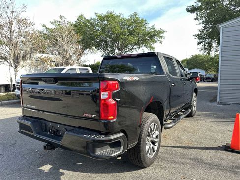 Used 2025 Chevrolet Silverado 1500 RST image 6