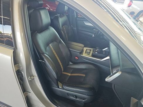 Used 2025 MAZDA CX-90 3.3 Turbo w/ Premium Plus Pkg AWD/4WD image 16