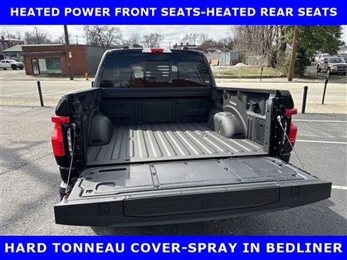 Used 2025 Ford F150 Lightning Lariat image 3