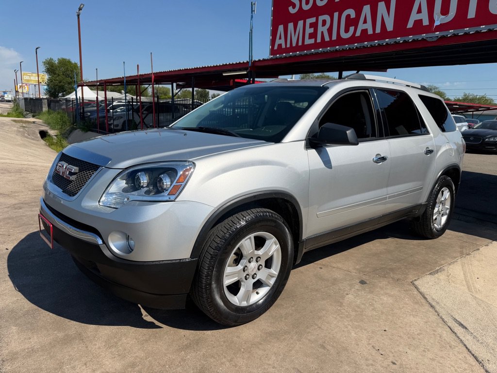 Used 2012 GMC Acadia SLE FWD image 1