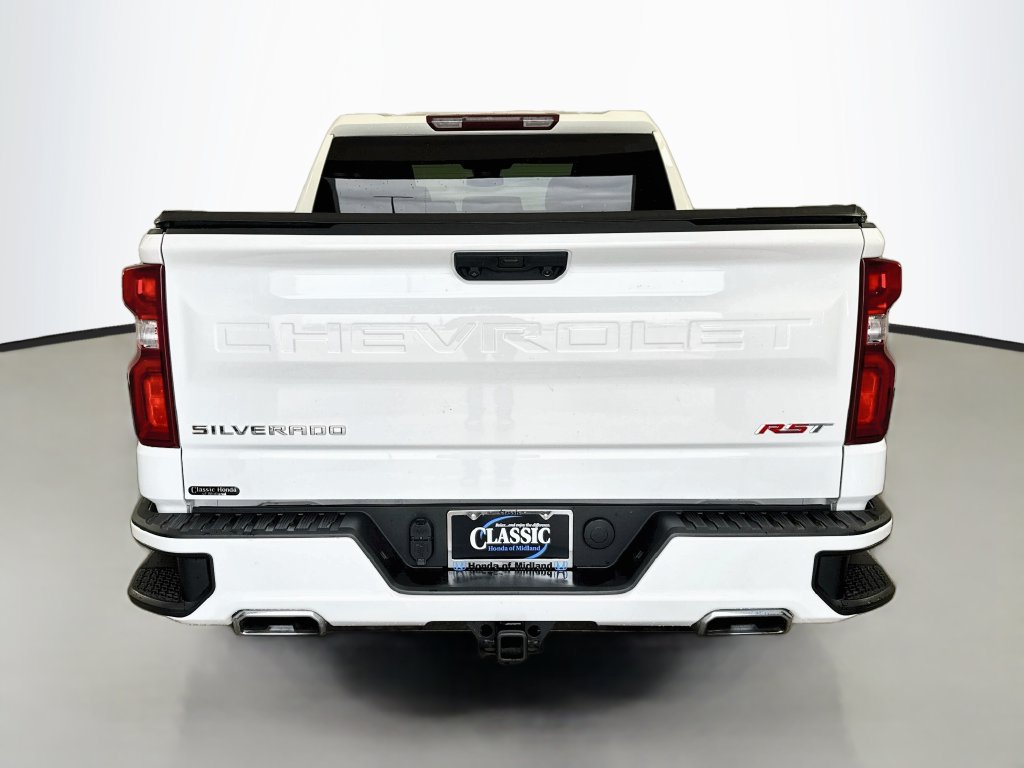 Used 2024 Chevrolet Silverado 1500 RST AWD/4WD image 6