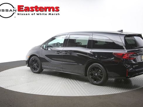 Used 2025 Honda Odyssey Sport-L image 64