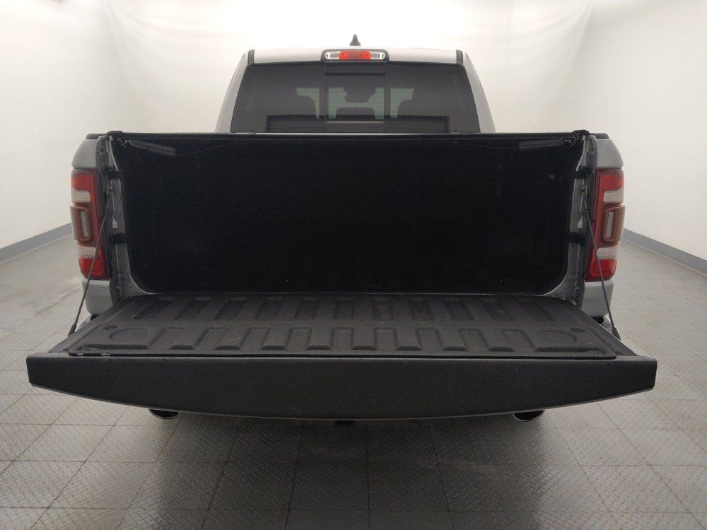 Used 2019 RAM 1500 Limited RWD image 29