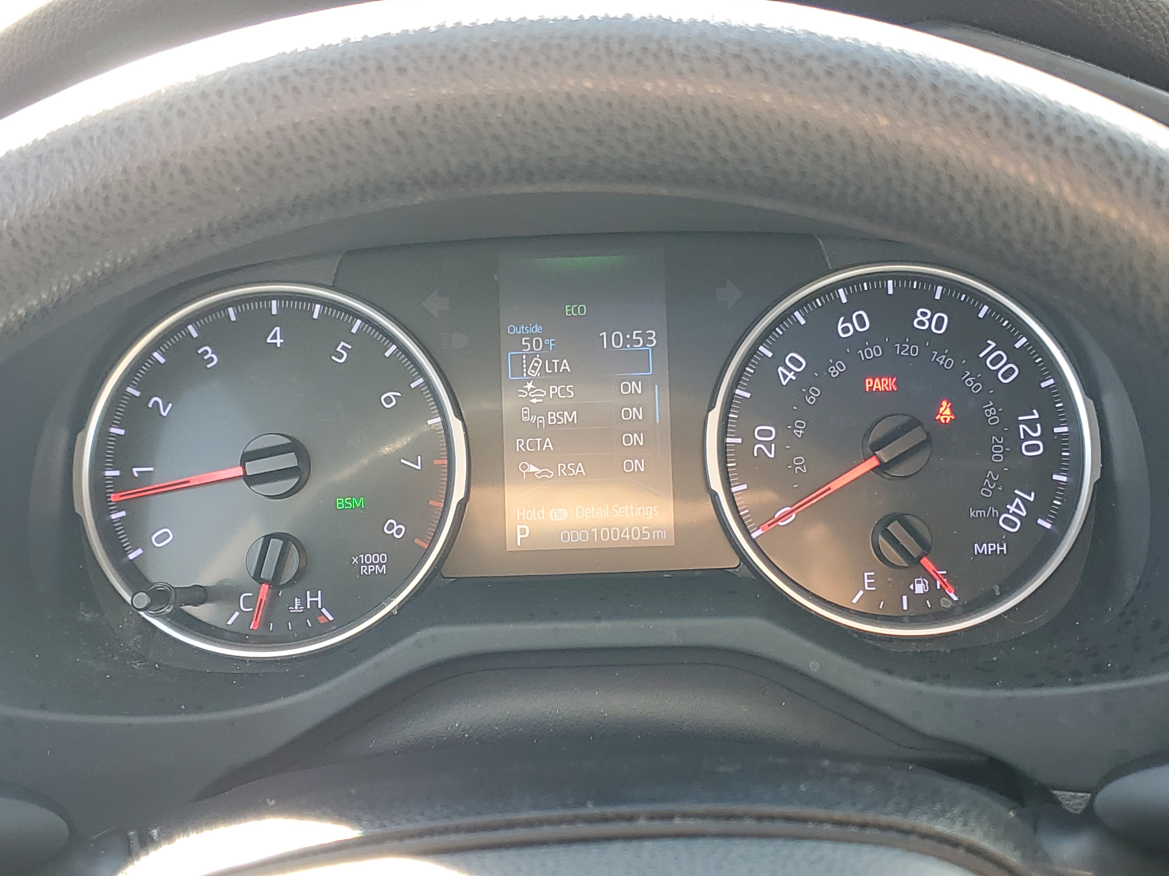 Certified 2019 Toyota RAV4 XLE w/ All Weather Liner Package AWD/4WD image 25