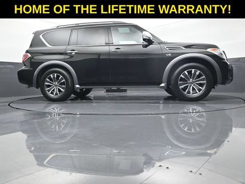 Used 2019 Nissan Armada SL w/ Premium Package AWD/4WD image 63