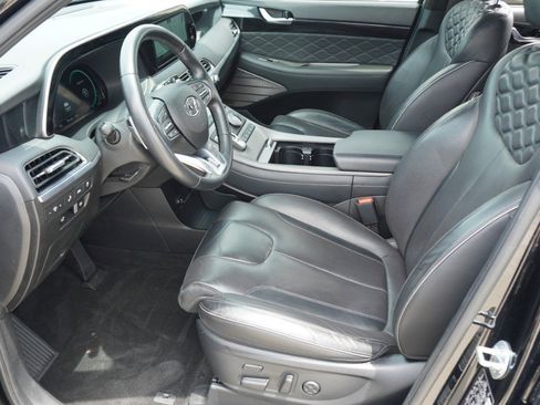 Used 2022 Hyundai Palisade Calligraphy FWD image 13