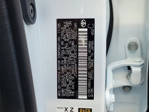 New 2026 Toyota Crown Limited image 33