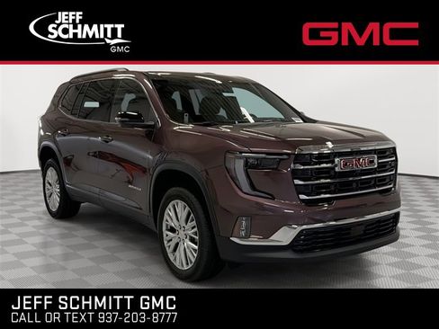 New 2026 GMC Acadia Elevation w/ Elevation Premium Package image 1