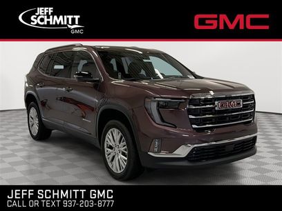 New 2026 GMC Acadia Elevation w/ Elevation Premium Package