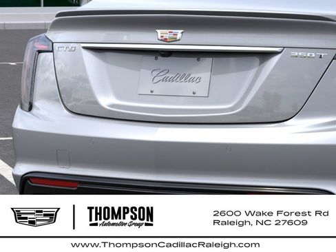 New 2026 Cadillac CT5 Sport RWD image 14