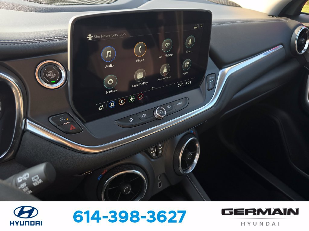 Used 2024 Chevrolet Blazer LT w/ Convenience Package FWD image 24