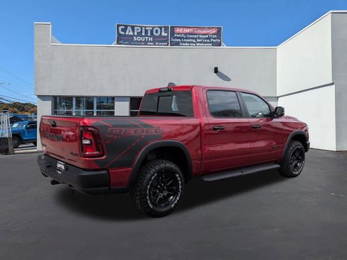 New 2026 RAM 1500 Rebel AWD/4WD image 3