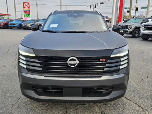 New 2026 Nissan Kicks SR image 17