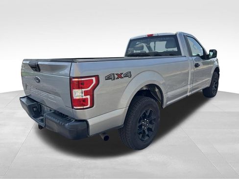 Used 2020 Ford F150 XL w/ Equipment Group 101A Mid AWD/4WD image 6