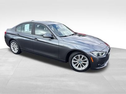 Used 2018 BMW 320i xDrive Sedan w/ Premium Package