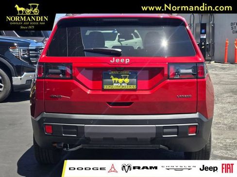 New 2026 Jeep Cherokee Laredo AWD/4WD image 5