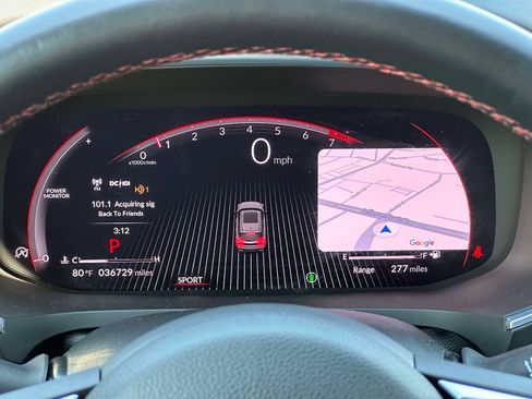 Certified 2025 Acura MDX A-Spec AWD/4WD image 24
