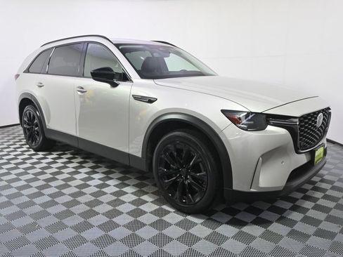Used 2026 MAZDA CX-90 3.3 Turbo w/ Premium Sport Pkg AWD/4WD image 8