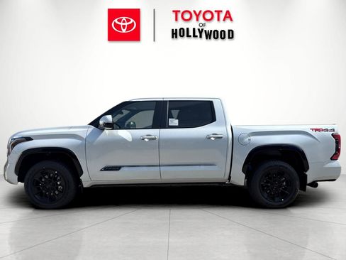 New 2026 Toyota Tundra Platinum AWD/4WD image 9