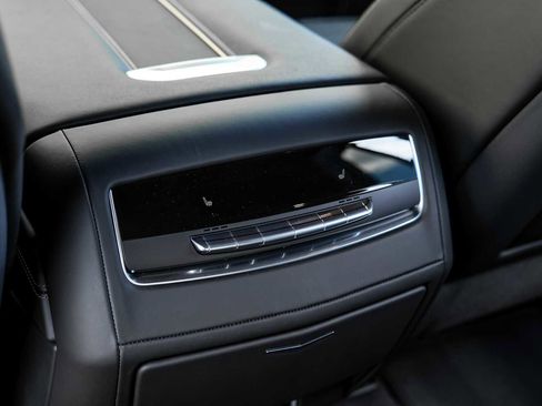 Used 2025 Cadillac Escalade V w/ LPO, Floor Liner Package image 46