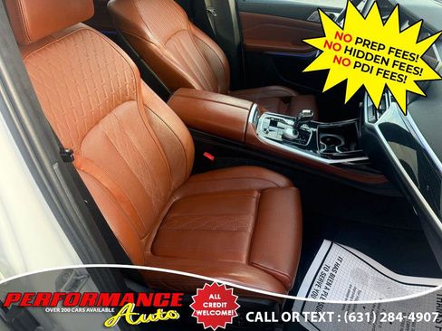 Used 2019 BMW X7 xDrive50i w/ M Sport Package image 28
