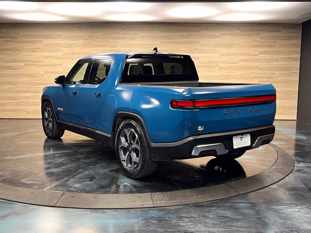 Used 2022 Rivian R1T Adventure AWD/4WD image 16