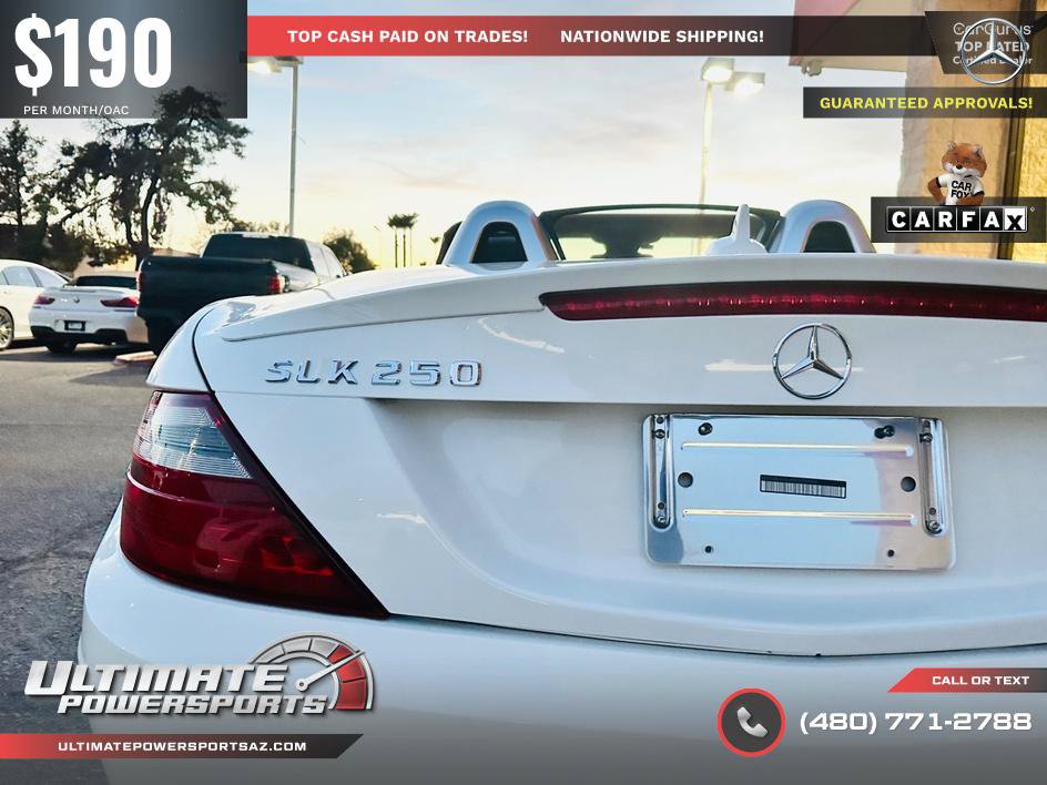 Used 2014 Mercedes-Benz SLK 250 image 39