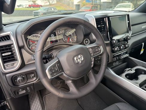 New 2026 RAM 1500 Big Horn w/ Night Edition AWD/4WD image 32