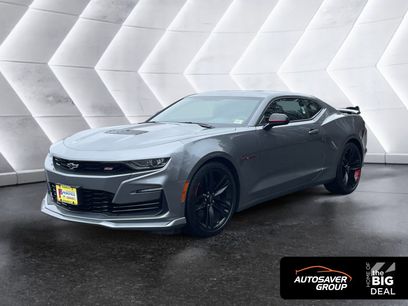 Used 2020 Chevrolet Camaro SS w/ Redline Edition