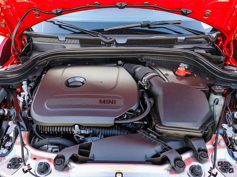 New 2026 MINI Cooper Convertible FWD image 35