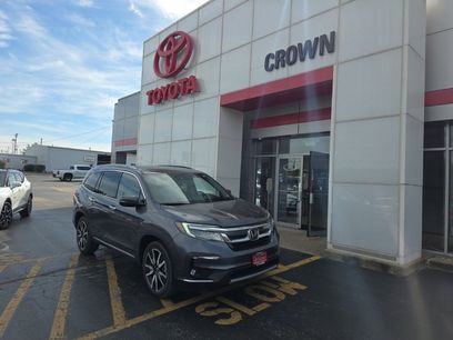 Used 2021 Honda Pilot Touring