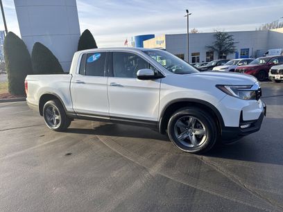 Used 2023 Honda Ridgeline RTL-E