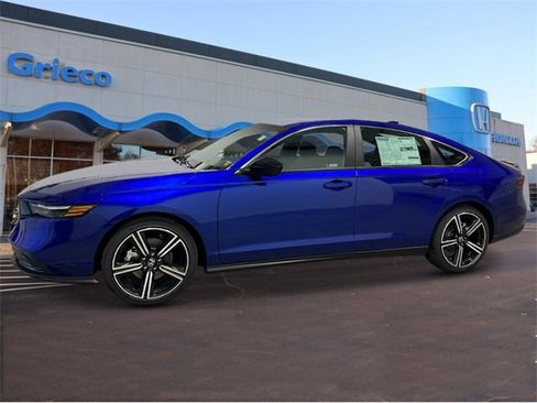 New 2025 Honda Accord Sport image 2