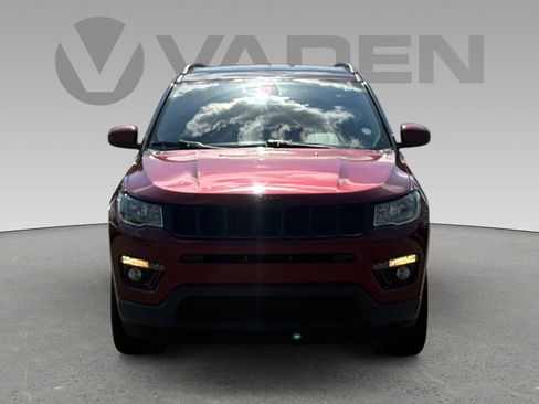 Used 2021 Jeep Compass Latitude w/ Sun and Sound Group image 25