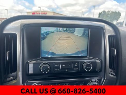 Used 2018 Chevrolet Silverado 1500 LT w/ All Star Edition AWD/4WD image 19