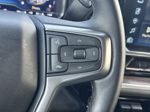 Used 2025 Chevrolet Silverado 1500 LT w/ Z71 Off-Road Package image 20