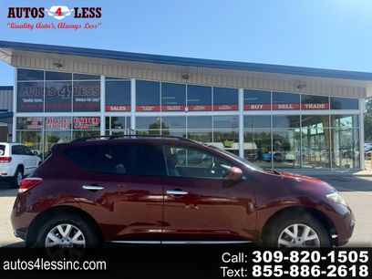 Used 2012 Nissan Murano SL