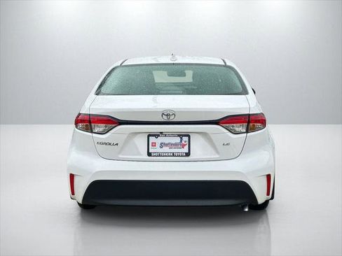 Certified 2026 Toyota Corolla LE FWD image 6