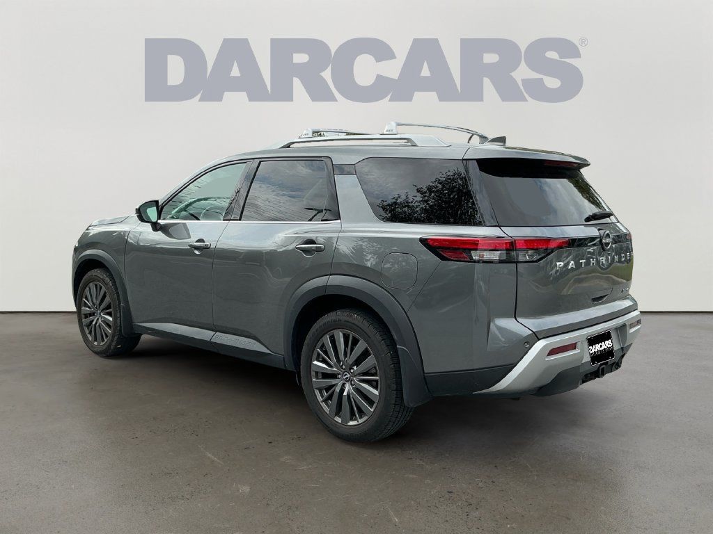 Used 2022 Nissan Pathfinder SL w/ SL Premium Package AWD/4WD image 5