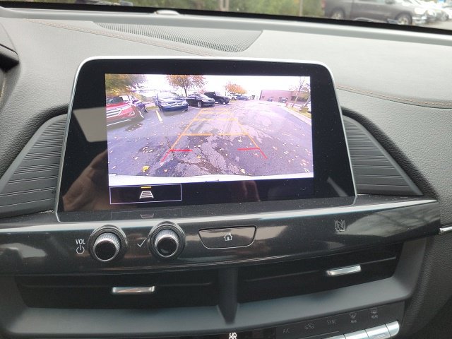 Used 2021 Cadillac CT4 V w/ Technology Package AWD/4WD image 10