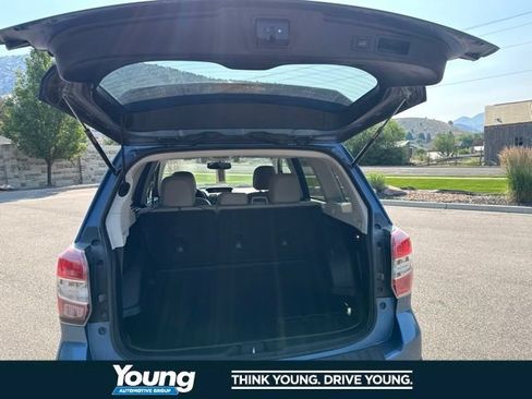 Used 2015 Subaru Forester 2.5i Touring w/ Eyesight & Navigation System AWD/4WD image 7