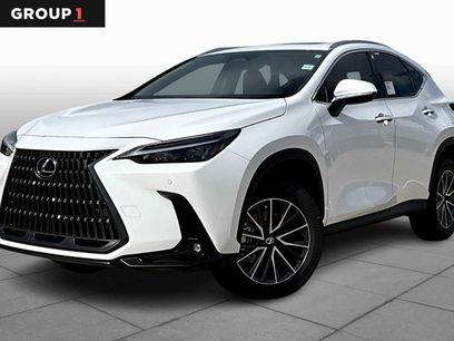 New 2026 Lexus NX 350 AWD w/ Premium Package