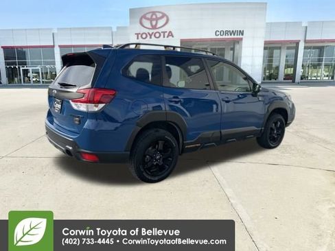 Used 2022 Subaru Forester Wilderness image 5