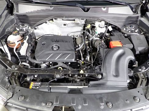 Used 2021 Chevrolet TrailBlazer ACTIV w/ Sun and Liftgate Package image 10