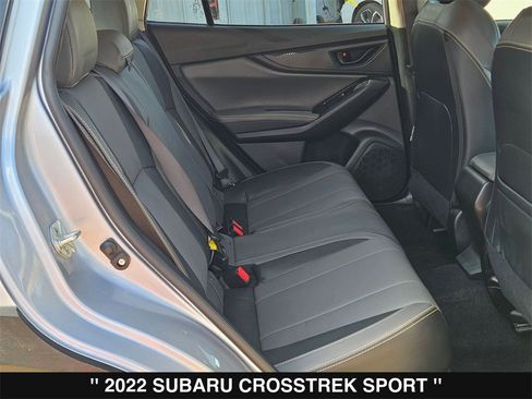 Used 2022 Subaru Crosstrek 2.5i Sport w/ Moonroof Package image 27